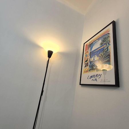 Studio Renove Au Centre Ville Nice Dış mekan fotoğraf