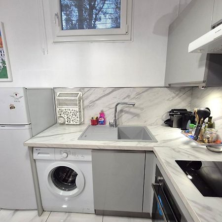 Studio Renove Au Centre Ville Nice Dış mekan fotoğraf
