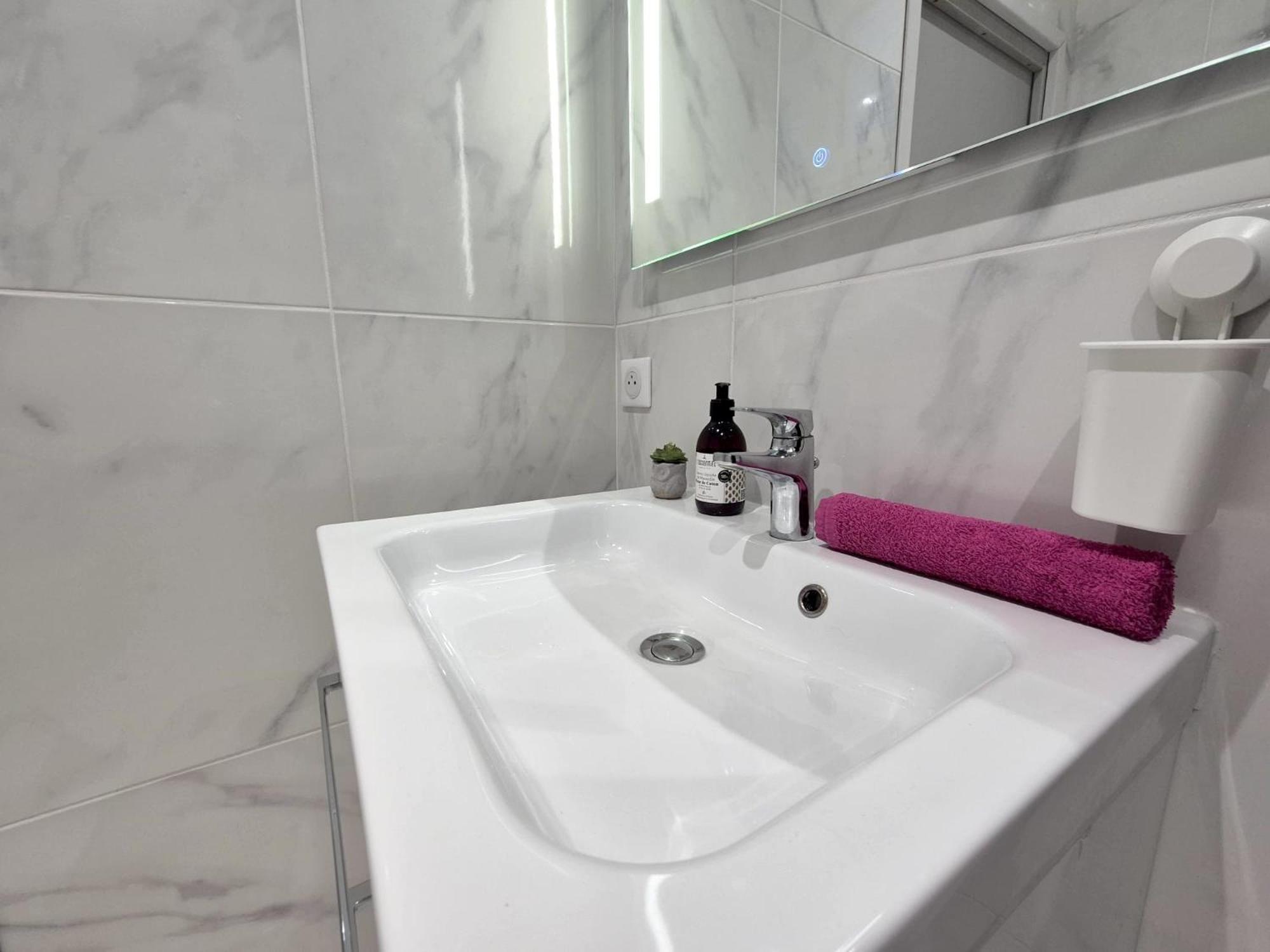 Studio Renove Au Centre Ville Nice Dış mekan fotoğraf