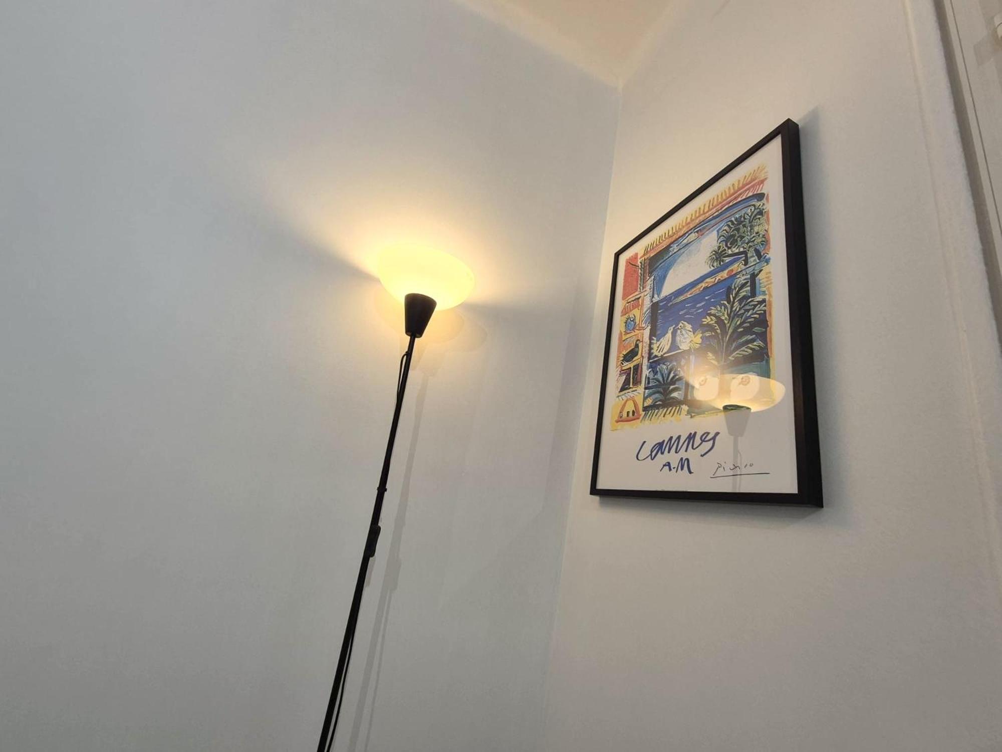 Studio Renove Au Centre Ville Nice Dış mekan fotoğraf