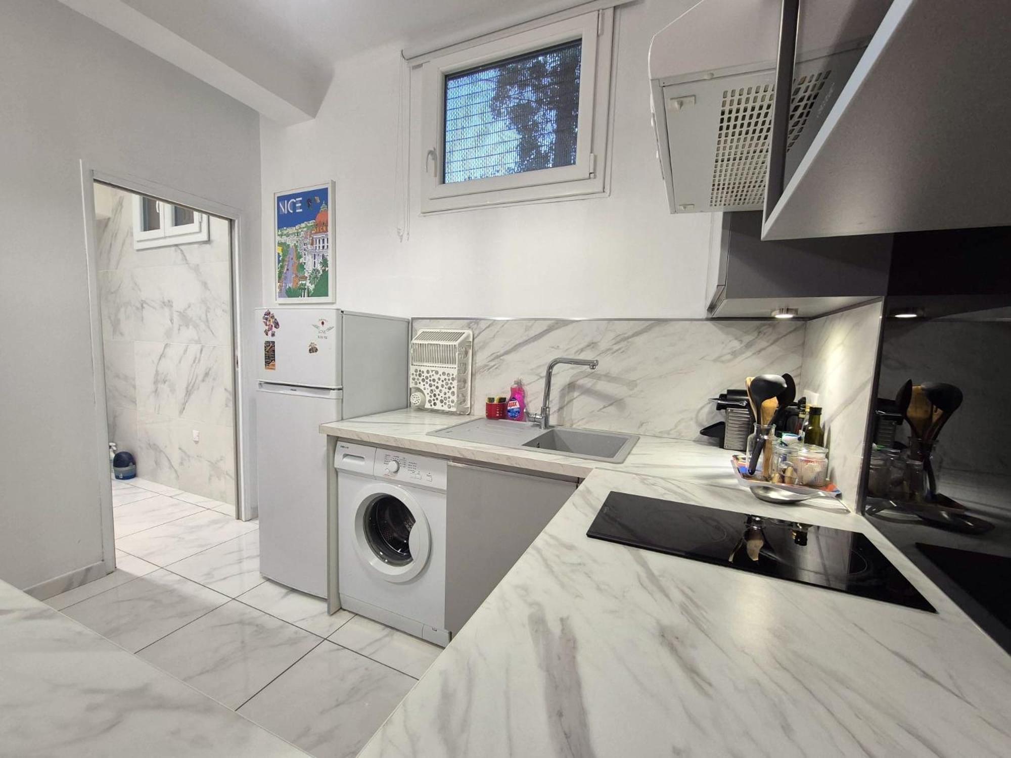 Studio Renove Au Centre Ville Nice Dış mekan fotoğraf